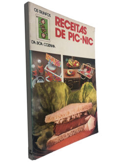 Receitas de Pic-Nic (Os Trunfos da Boa Cozinha)