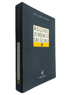 Regime Jurídico do Euro - José Simões Patrício