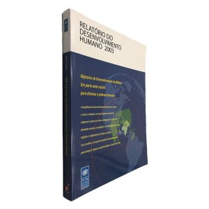 Relatório do Desenvolvimento Humano 2003