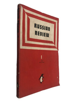 Russian Review (Volume 1)