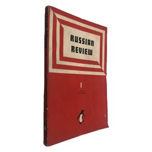 Russian Review (Volume 1)