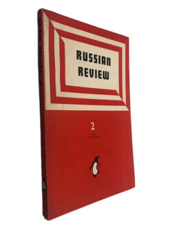 Russian Review (Volume 2)