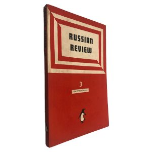 Russian Review (Volume 3)