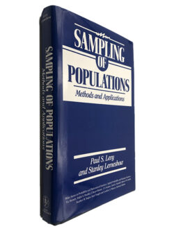 Sampling of Populations (Methods and Applications) - Paul S. Levy
