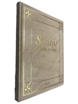 Santos de Todos os Dias (Agosto)