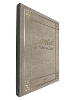 Santos de Todos os Dias (Março)