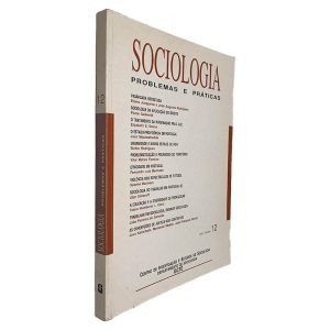 Sociologia Problemas e Práticas N° 12