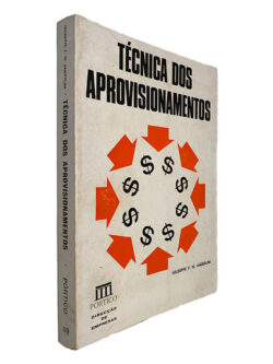 Técnica dos Aprovisionamentos - Giuseppe F. M. Anderlini