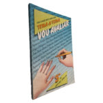 Tema-a-Tema Vou Avaliar (Fichas de Avaliação Temática, Contínua e Global)