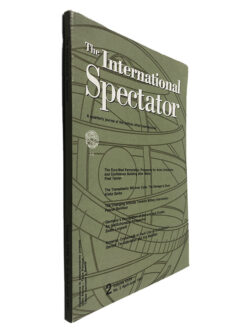 The International Spectator (2 Volume XXXII)