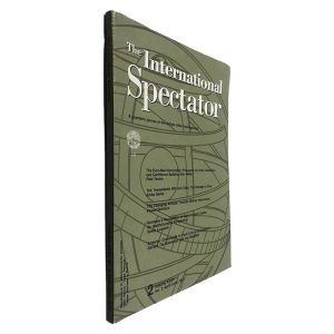 The International Spectator (2 Volume XXXII)