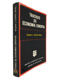 Tratado de Economia Eurpea - Jacques y Colette Nême