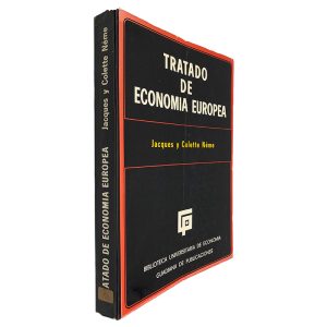 Tratado de Economia Eurpea - Jacques y Colette Nême