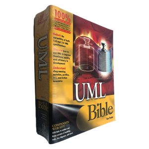 UML Bible - Tom Pender