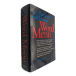 Word Menu - Stephen Glazier