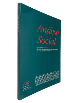 Análise Social Nº 120 (Volume XXVIII 1993)