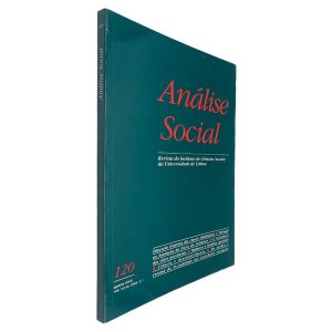 Análise Social Nº 120 (Volume XXVIII 1993)