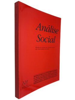 Análise Social Nº 121 (Volume XXVIII 1992)