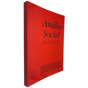 Análise Social Nº 121 (Volume XXVIII 1992)