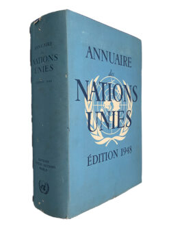 Annuaire des Nations Unies (Édition 1948)