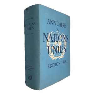 Annuaire des Nations Unies (Édition 1948)