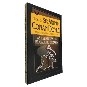 As Aventuras do Brigadeiro Gérard - Sir Arthur Conan Doyle