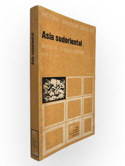 Asia Sudoriental - John Villiers