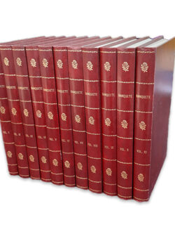 Banquete (Receita Portuguesa de Culinária - 11 Volumes) - Instituto de Culinária Cidla