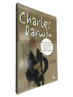 Chamo-me Charles Darwin - Lluís Cugota