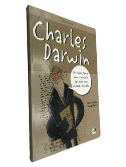 Chamo-me Charles Darwin - Lluís Cugota 2