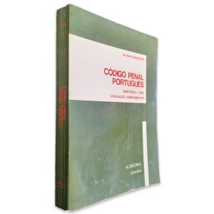 Código Penal Português (Anotado - 1983) - M. Maia Gonçalves