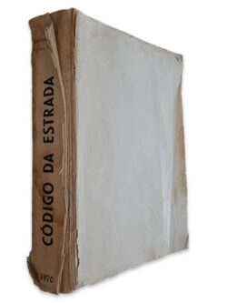 Código da Estrada (3ª Edição) - Manuel Baptista Lopes - Humberto R. Ayres Pereira