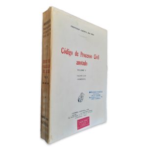 Código de Processo Civil (Anotado - Volume V) - Alberto dos Reis