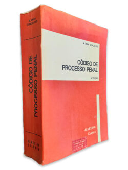 Código de Processo Penal 4.ª edição - M. Maia Gonçalves
