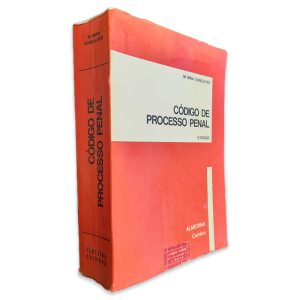 Código de Processo Penal 4.ª edição - M. Maia Gonçalves