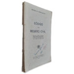 Código do Registo Civil - República Portuguesa
