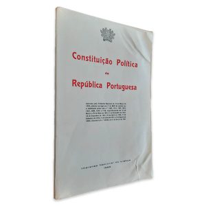 Constituição Política da República Portuguesa (1965)