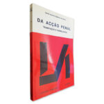Da Accão Penal (Tramitação e Formulários) - David Valente Borges de Pinho