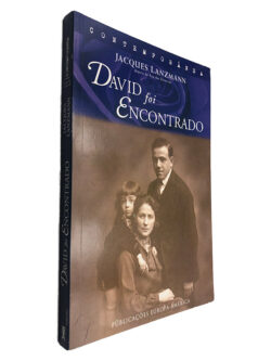 David Foi Encontrado - Jacques Lanzmann