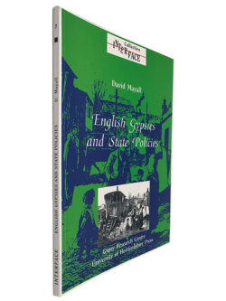 English Gypsies and State Policies - David Mayall