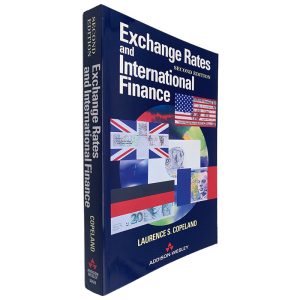 Exchange Rates and International Finance - Lawrence S. Copeland
