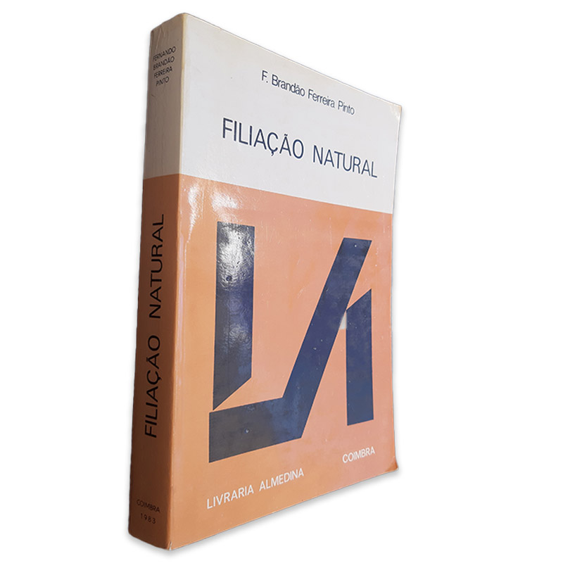 Filiação Natural - F. Brandão Ferreira Pinto Filiação Natural - F. Brandão Ferreira Pinto