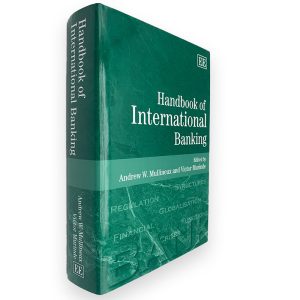 Handbook of International Banking - Andrew W. Mullineux - Victor Murinde