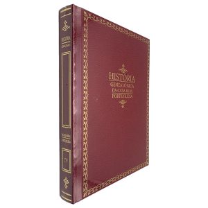 História Genealógica da Casa Real Portuguesa (Volume IV)