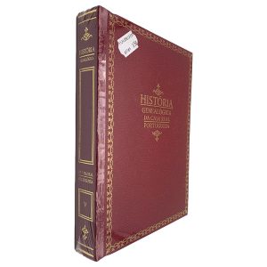 História Genealógica da Casa Real Portuguesa (Volume V)