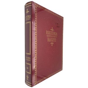 História Genealógica da Casa Real Portuguesa (Volume XII)