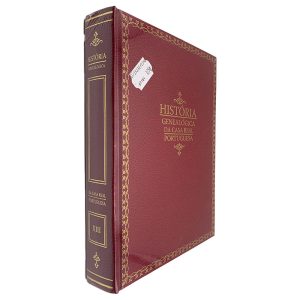 História Genealógica da Casa Real Portuguesa (Volume XIII)
