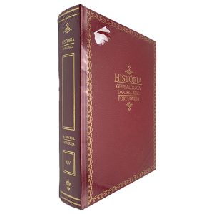 História Genealógica da Casa Real Portuguesa (Volume XV)