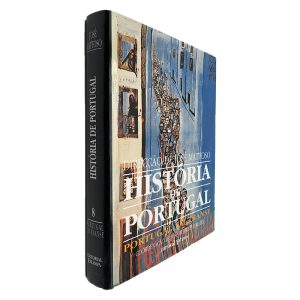 História de Portugal (Portugal in Transe 8) - José Medeiros Ferreira