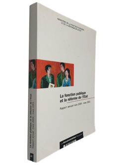 La Fonction Publique et la Réforme de l_État